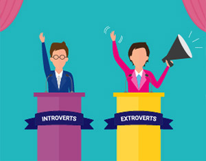 How to be influential: a guide for extroverts and introverts
